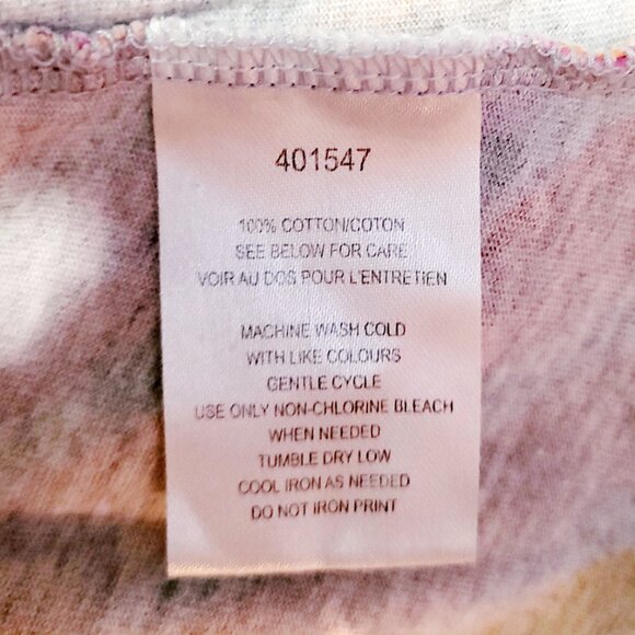 M | Juicy Couture | Striped Cross-Back Summer Dress - Picture 5 of 5